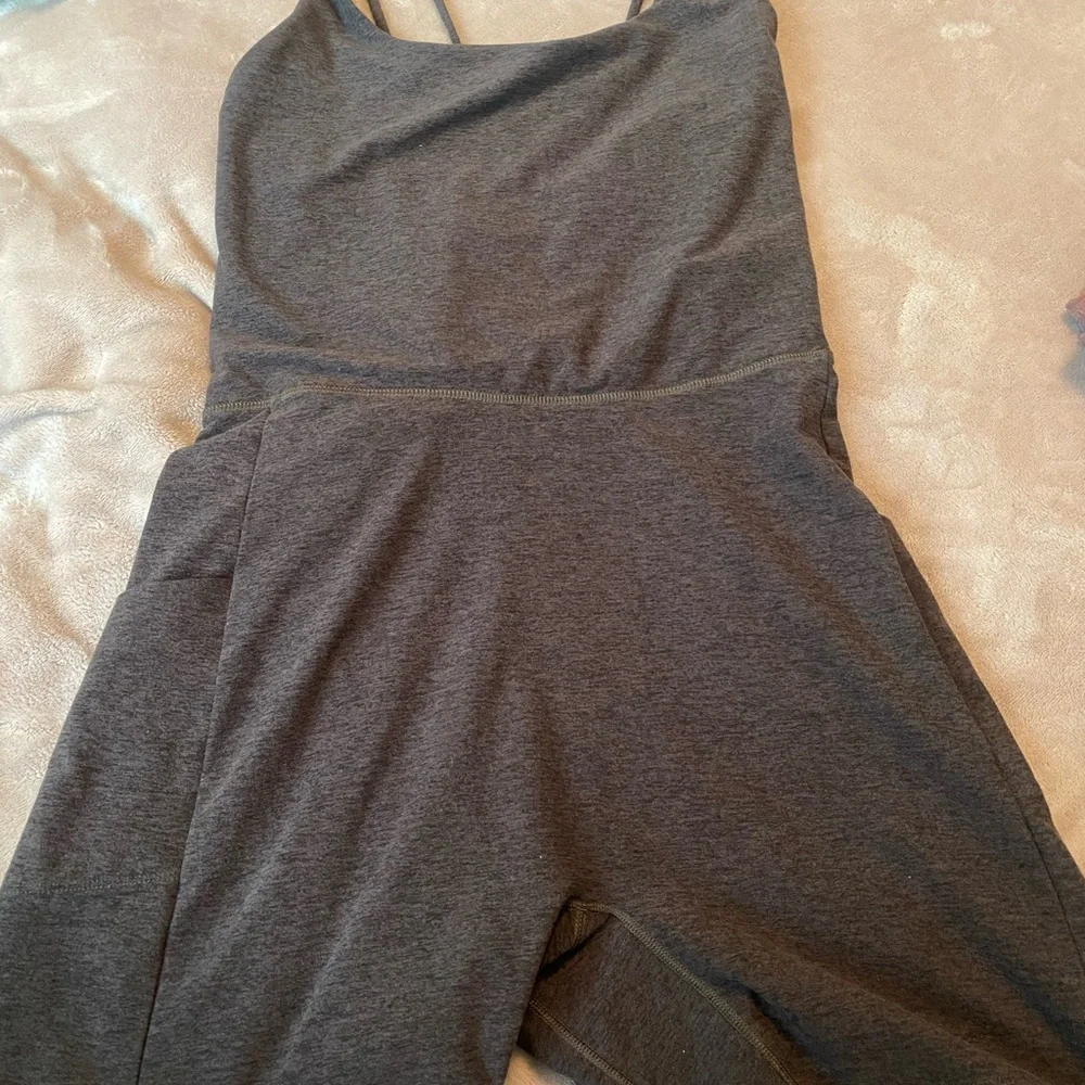 CALIA by Carrie Underwood Dark Brown Bodysuit - Picture 2 of 5